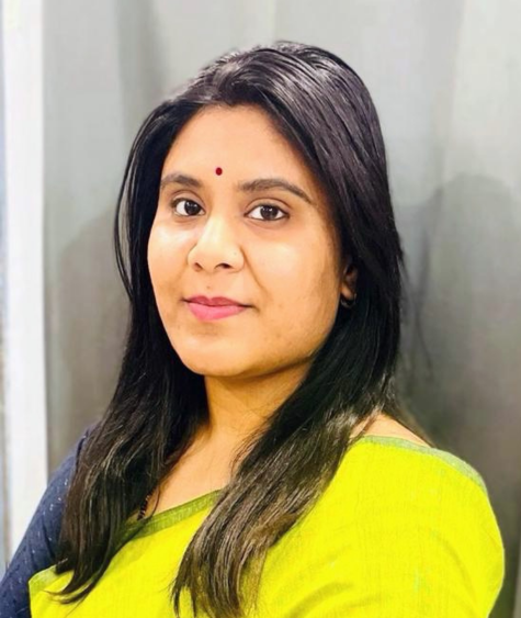 Dr. Apoorva Saxena
