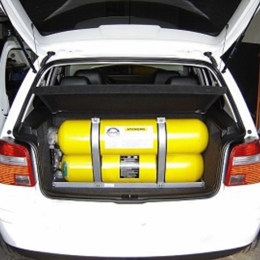 CNG Safety