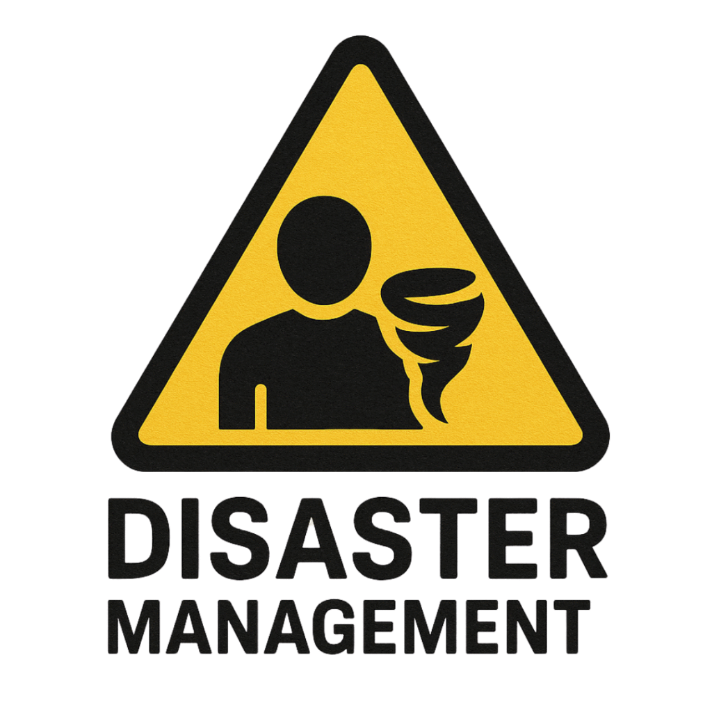 Disaster management