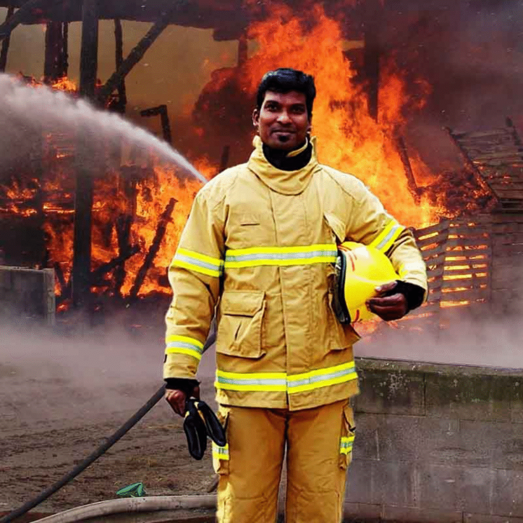 Fire Suits