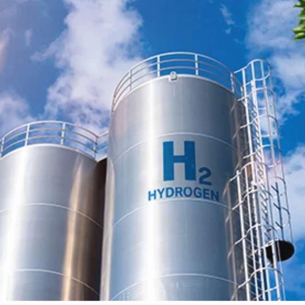 Hydrogen Safety