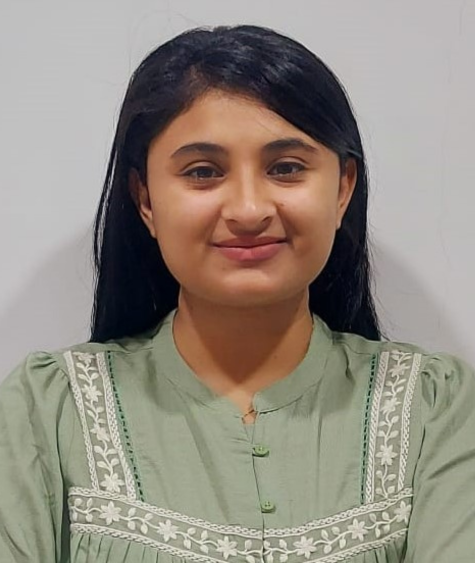 Ms. Khevna Vaishnav