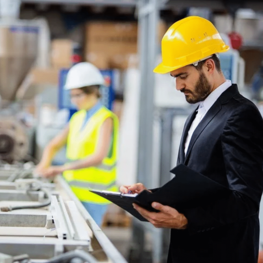 Production Lines Safety Audit