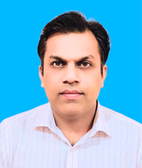 Mr. Pushpendra Nagarch