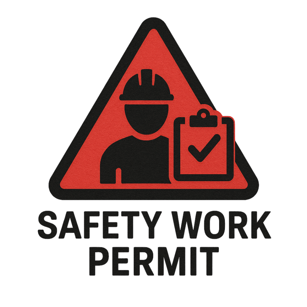 Safety Work Permit