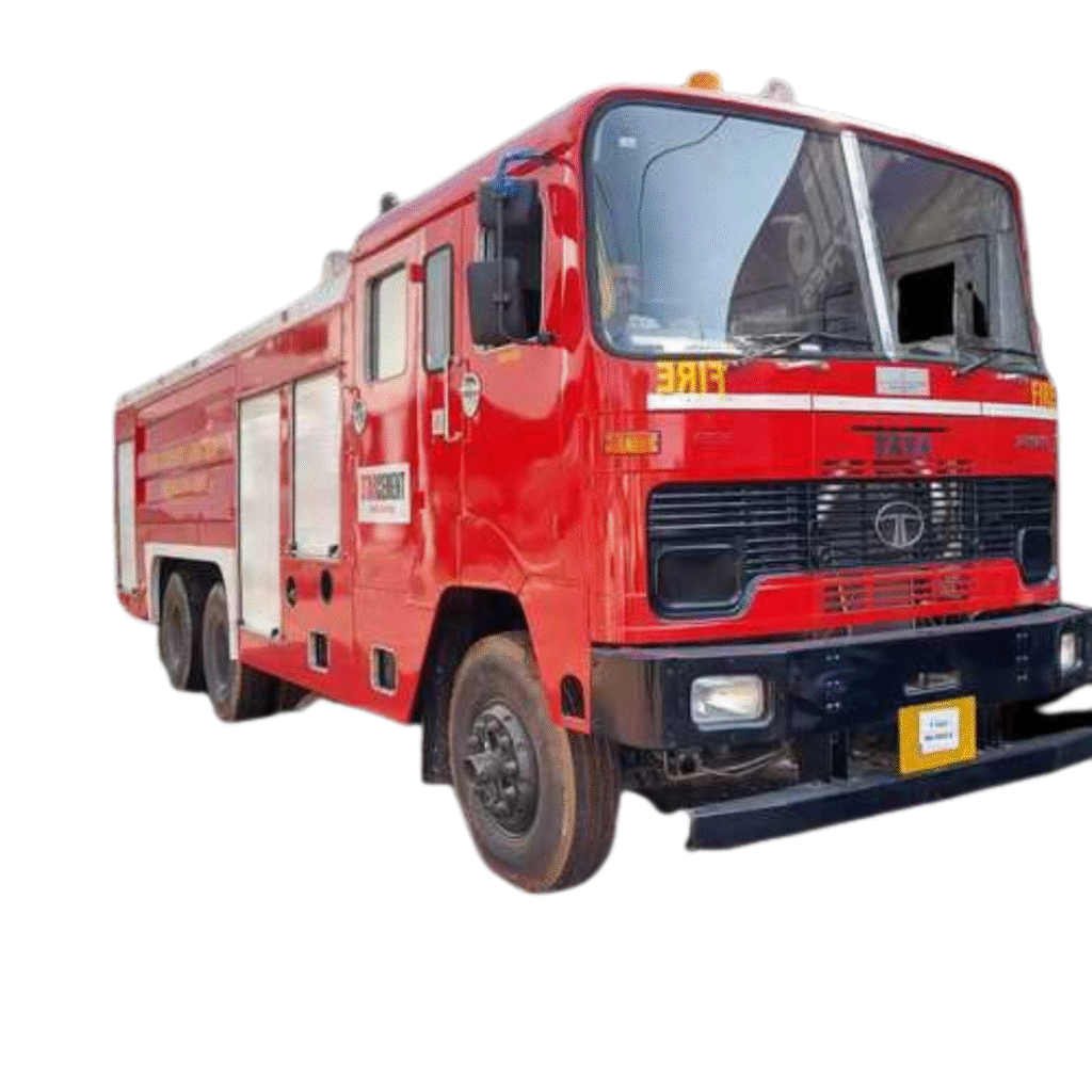 Fire Tender