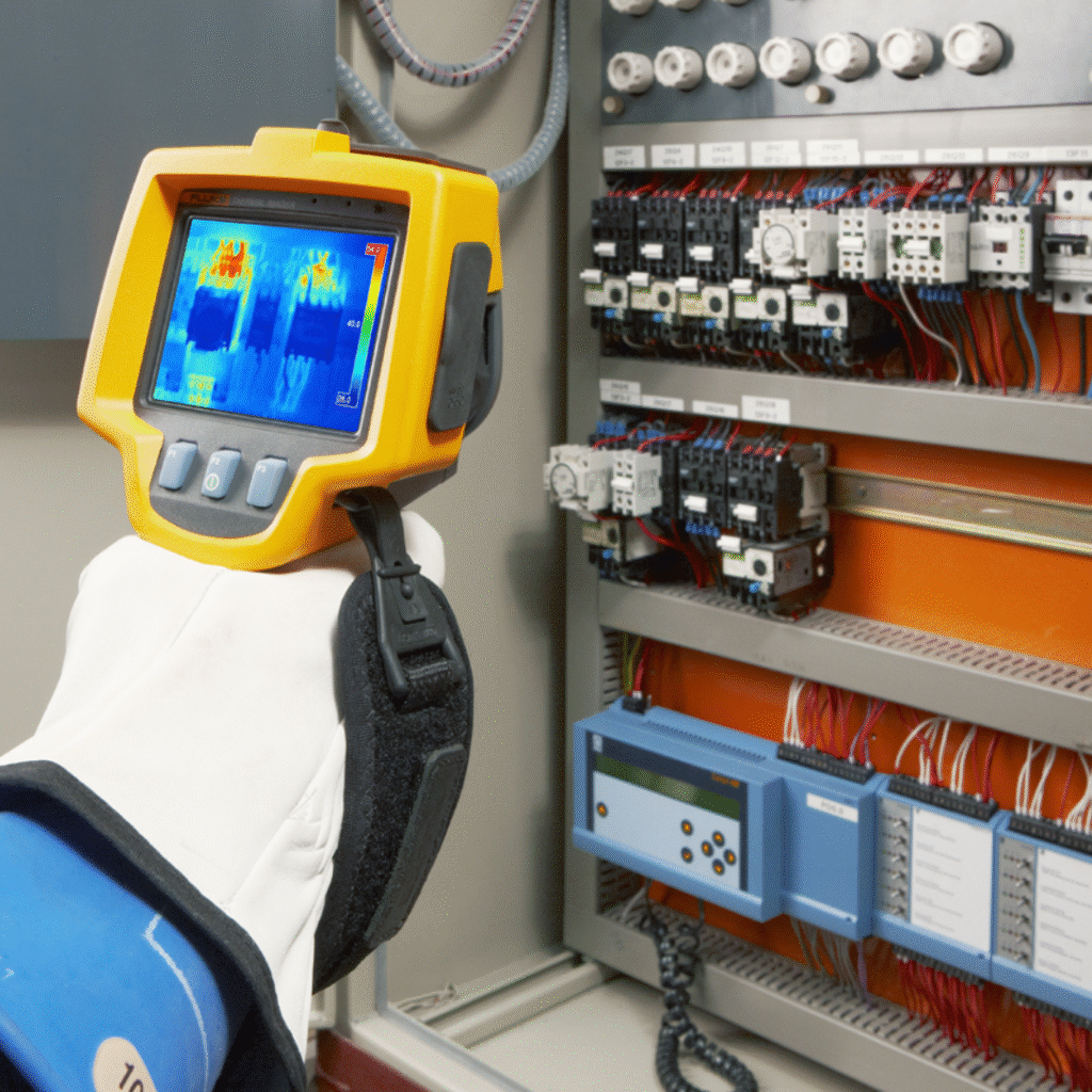Thermography Study